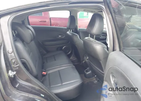 2018 Honda Hr-V Ex-L from USA, damaged, VIN 3CZRU5H74JM702034